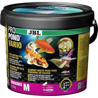 JBL ProPond Vario M 0,72 kg 5,5l tavi haltáp (JBL41274)