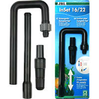 Jbl Cristalprofi külső szűrő szívópipa E1500/1501, Inset 16/22 (JBL60152)