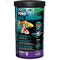  Jbl Propond All Seasons Sticks Complete small 1L Tavi Haltáp -Gazdaságos Kiszerelés (Jbl41246)