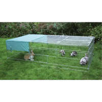 Kerbl Rabbit Farming Park Expansion Unit Karám Bővítő Elem Szett (83173)