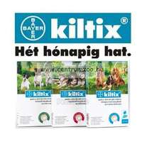 Bayer Kiltix kullancs- és bolhanyakörv 53cm Medium (Kp095Dd)