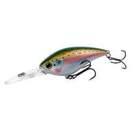 Shimano Yasei Cover Crank F DR 50mm 8g 3+m Rainbow Trout (LUYASCCFDR05RBT)