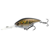 Shimano Yasei Cover Crank F MR 50mm 7,5g 1m-2.5m Brown Gold Tiger (LUYASCCFMR05BGT)