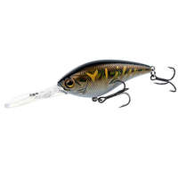 Shimano Yasei Cover Crank F MR 70mm 1m-2.5m Brown Gold Tiger (LUYASCCFMR07BGT)