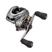 Shimano Metanium DC 101 Hg 9+1Cs 7,4:1 Baitcasting multi pergető orsó (METDC101HG)