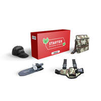 Nokta Makro Starter Pack gyémántporos ásókéses kiegészítő szett