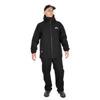 Fox Rage Ragewear Rainsuit - Salopettes & Jacket esőkabát és szalopett nadrág szett 3XL (NPR640)