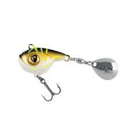 Fox Rage Big Eye Spin Tail 20g Black & Gold műcsali (NSA041)