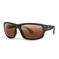 Fox Rage Grey Wrap Sunglasses Brown Lense Mirror Eyewear Polar napszemüveg (NSN010)