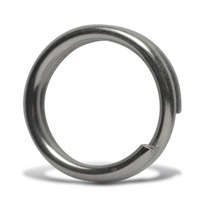 Mustad Ma031 Round Split Ring 5,6Mm Kulcskarika 10Db (Nlmu07515)