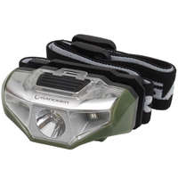 Gardner Phazor Torch fejlámpa, fehér és piros ledvilágítással (PHT)