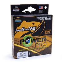 Power Pro Super 8 Slick V2 135M 0,23Mm 17Kg Moon Shine (Ppbisv213523Ms)