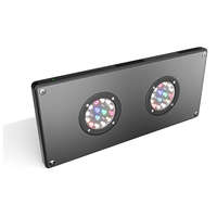 Ferplast Hydor Aqamai Fresh Medium Black Wi-Fi LED Lamp 100W akváriumi, terráriumi világítás 36x16x2cm (Q03020)