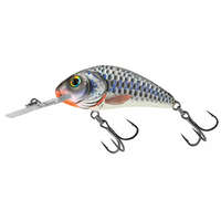 Salmo Rattlin' Hornet - 6,5cm 20g wobbler (QRH015) Silver Holo Shad