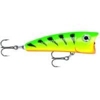 Rapala ULP04 Ultra Light Popper 4cm 3g felszíni wobbler - FT (RA5816552)