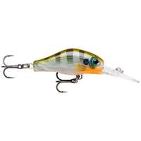 Rapala SDRFJ04 Shadow Rap Fat Jack 4cm 4g wobbler - BG (RA5821040)