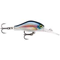 Rapala SDRFJ04 Shadow Rap Fat Jack 4cm 4g wobbler - BLL (RA5821041)