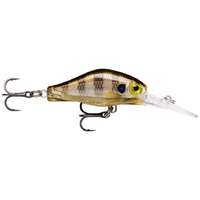 Rapala SDRFJ04 Shadow Rap Fat Jack 4cm 4g wobbler - GGIU (RA5821043)