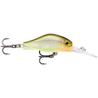 Rapala SDRFJ04 Shadow Rap Fat Jack 4cm 4g wobbler - HAY (RA5821045)