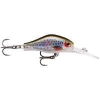 Rapala SDRFJ04 Shadow Rap Fat Jack 4cm 4g wobbler - ROL (RA5821048)