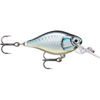 Rapala FNCM03 X-Light Crank Mid Runner 3,5cm 4g wobbler BAP - Baby Aspius színben
