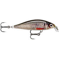 Rapala FNM05 X-Light Minnow 5cm 4g wobbler - ROL (RA5824094)
