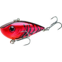  Strike King Red Eyed Shad 7cm 14,2g wobbler Delta Red (REYESDTT12-450)