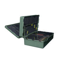  RidgeMonkey Armoury PRO Tackle Box szerelékes tároló egység 33x19x11,5cm doboz komplex (RM756-000)