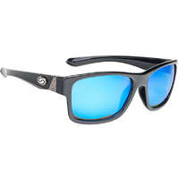  Strike King Polarized Pro Sunglasses Black Frame Grey Lens napszemüveg (SG-P301) Polárlencsés