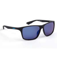 Shimano Eyewear Technium Matte Black & Blue Mirror napszemüveg (SHMMCMBBM) New