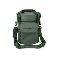  Shimano Carp Luggage Bait Bucket Seat etető anyagos horgásztáska (SHOL25 )(SHTR25)