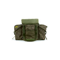  Shimano Tribal XTR Bait Bucket Seat Camo Fishing Luggage - etető anyagos és vödör táska 54x30x39cm (SHTRXTR11)