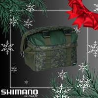  Shimano Trench Cooler Bait Bag hűtő és horgásztáska 42x26x27,5cm (SHTTG18)