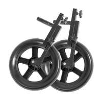 Preston 4 Wheel Shuttle Conversion Kit 2 kerekes állítható szett (SPST/19)