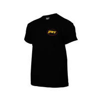 Lew's Short Sleeve Shirt Black XL (SSBXL)