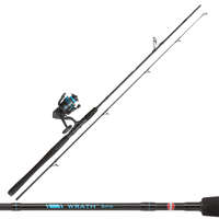  Penn Wrath Spinning Combo 240cm 8ft 80-120g bot és orsó szett (1522073kr)