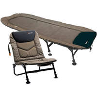  Prologic Commander T-Lite Bed & Chair 2in1 Combo erős ágy és fotel (SVS57093)