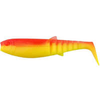 Savage Gear Lb Cannibal Play Body 6,8Cm Gumihal Yr Fluo Bulk (SVS57475)