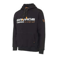 Savage Gear Cosmo Hoodie Black Ink pulóver XL (SVS73700)