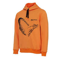 Savage Gear Mega Jaw Hoodie Sun Orange kapucnis pulóver XL (SVS73867)