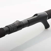 Savage Gear Sgs2 Jigging 5'9" 1.80m MF 60-180g H 2.0-4.0 1sec Trigger pergető bot (SVS74910) Revolver Nyeles