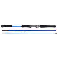 Savage Gear SGS4 Inline Boat Game 6FT3IN 1.90m MF 150-400g XH harcsás bot (SVS75815)