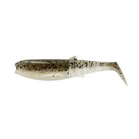 Savage Gear Cannibal Shad B 10cm 9g gumihal HBF (SVS77105)