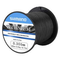  Shimano Technium Prémium Bojlis zsinór 0,285mm 7,5kg 300m (TEC30028PB)
