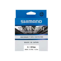 Shimano Technium Invisitec 0,305mm 300m 9,0kg (TECINV30030) monofil zsinór