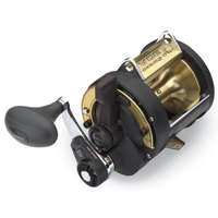 Shimano TLD 50 II A - 4,0:1 2 Speed erős multi orsó (TLD50IIA)