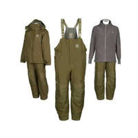 Trakker Cr 3-Piece Winter Suit Új - 3 részes téli ruhaszett - Large (206341)