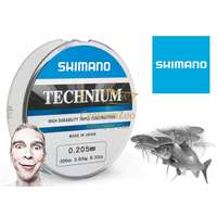 Shimano Technium Line Grey - 0,305mm 8,5kg 200m zsinór (Tec20030)