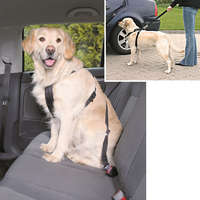 Trixie Safety Belt Pack - XL autós biztonsági öv és hám (Trx1293)