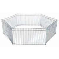 Trixie Park 6 elemes nyúl vagy kisállat karám 48x25cmx6db (Trx6249)